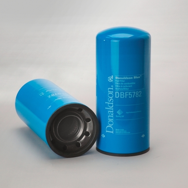 Donaldson Fuel Filter, Spin-On Secondary Donaldson Blue, DBF5782 DBF5782